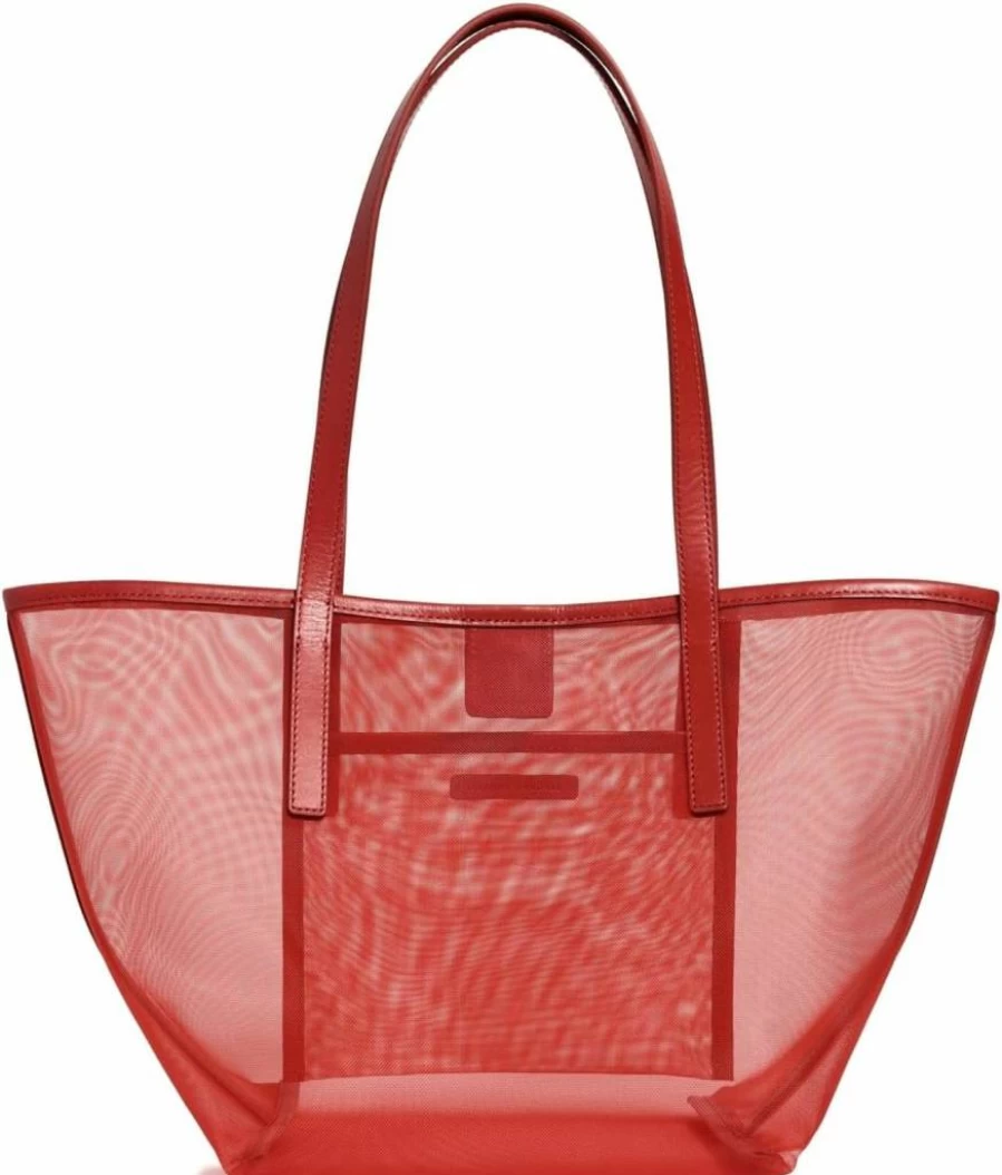 Loeffler Randall Easton Leather Tote Bag for Women - Stylish Designer Handbag
