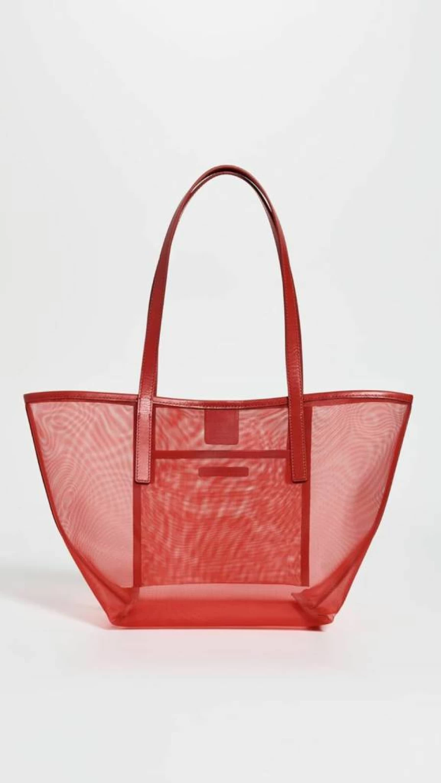 Loeffler Randall Easton Leather Tote Bag for Women - Stylish Designer Handbag