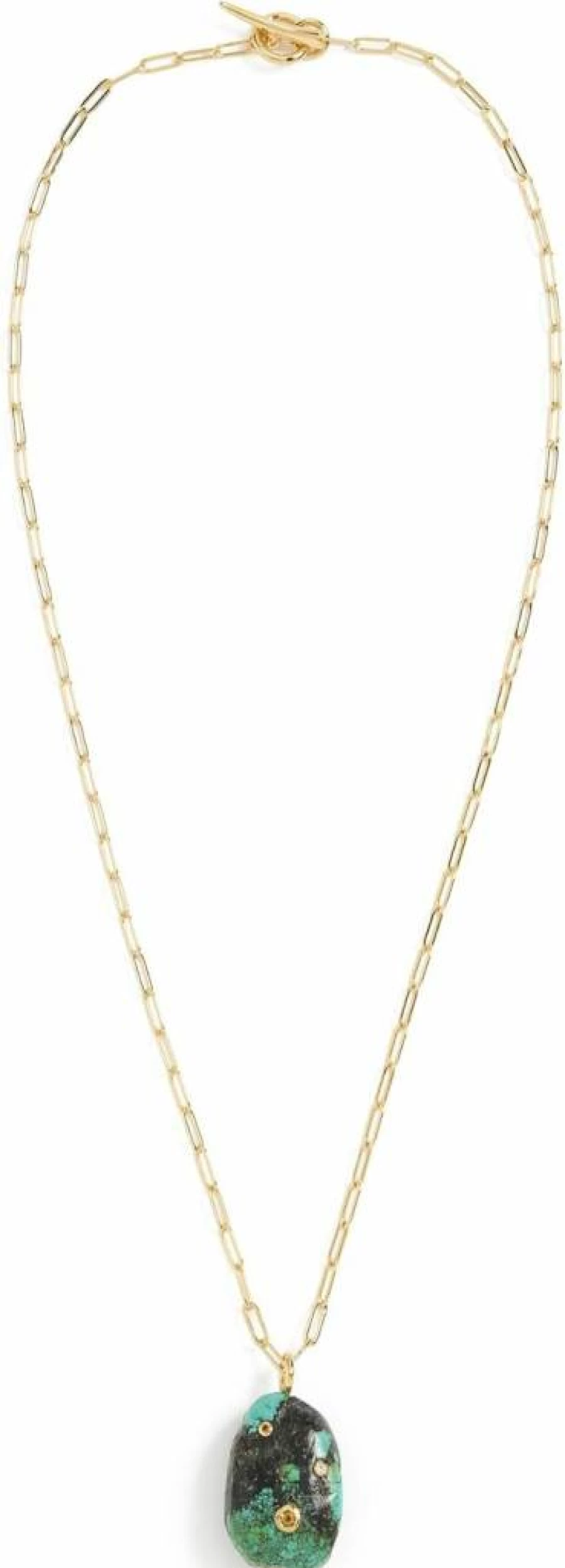 Lizzie Fortunato Women's Manami Pendant Necklace – Elegant Jewelry for Women