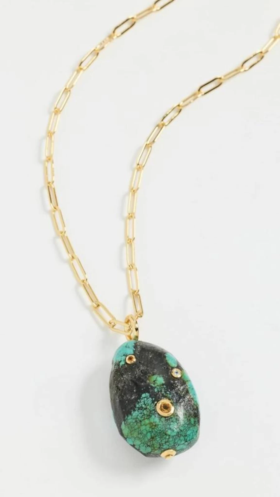 Lizzie Fortunato Women's Manami Pendant Necklace – Elegant Jewelry for Women