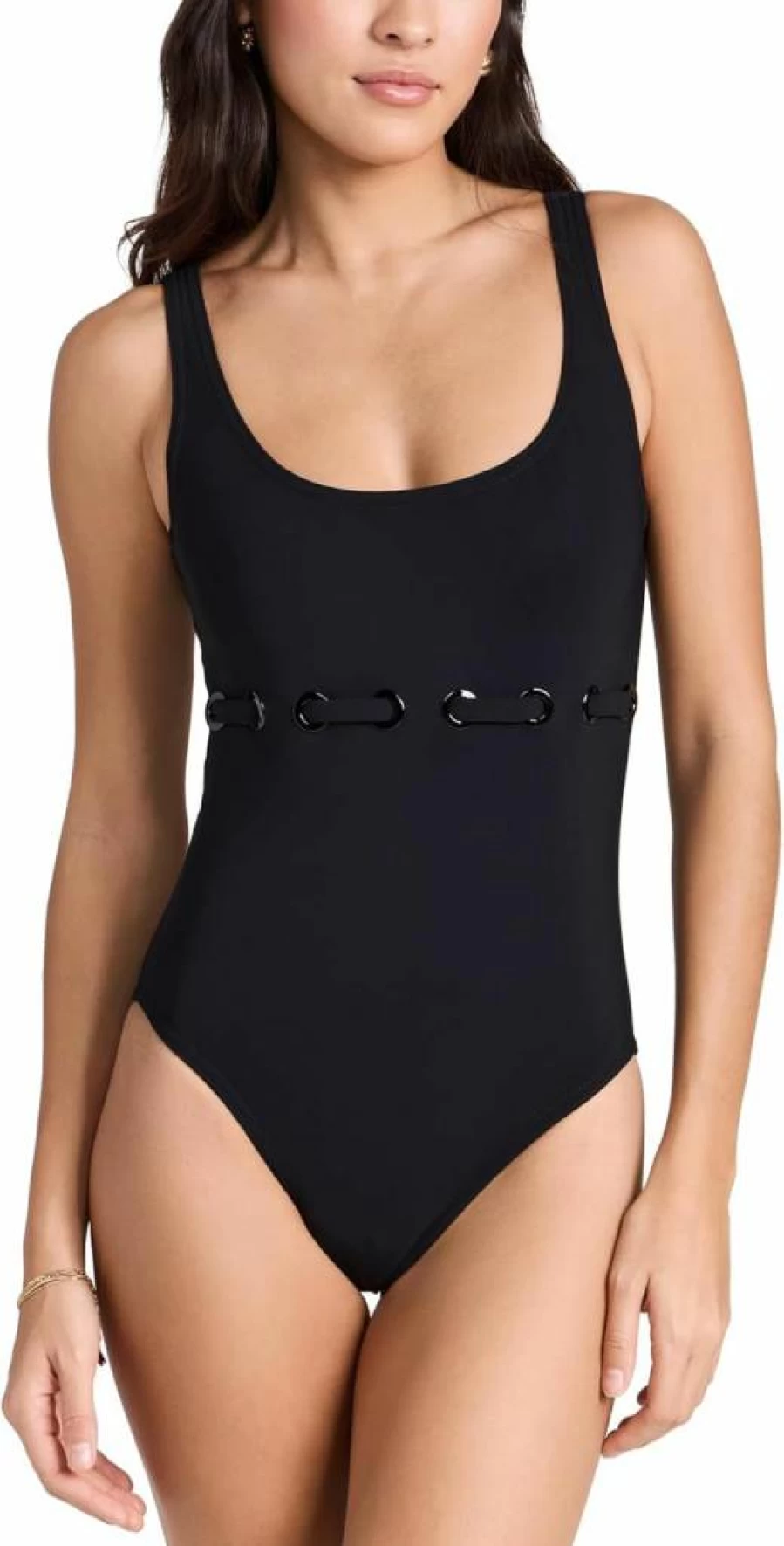 Karla Colletto Women's Lucy Silent Underwire One Piece Swimsuit