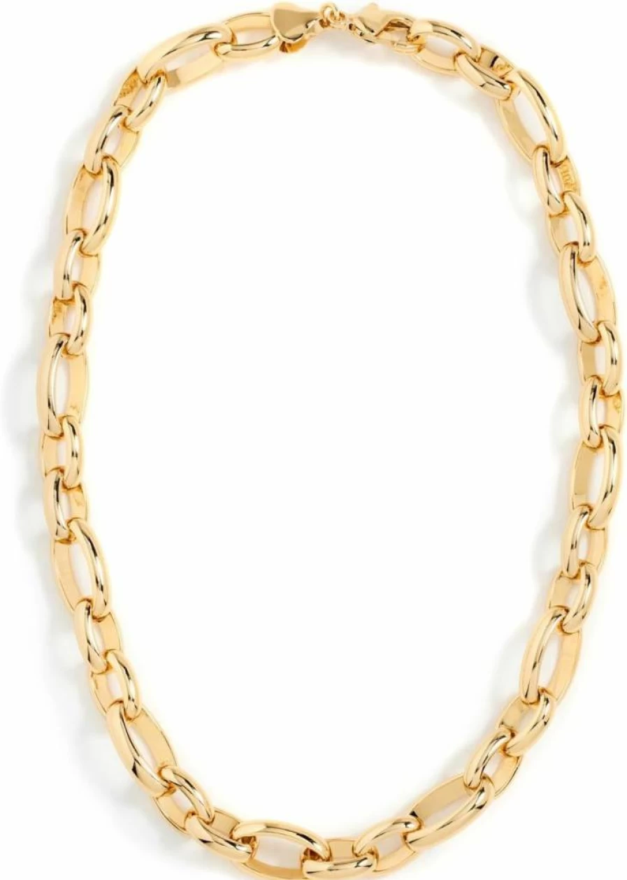 SHASHI Women's Alexandria Necklace - Elegant Gold-Plated Pendant for Women