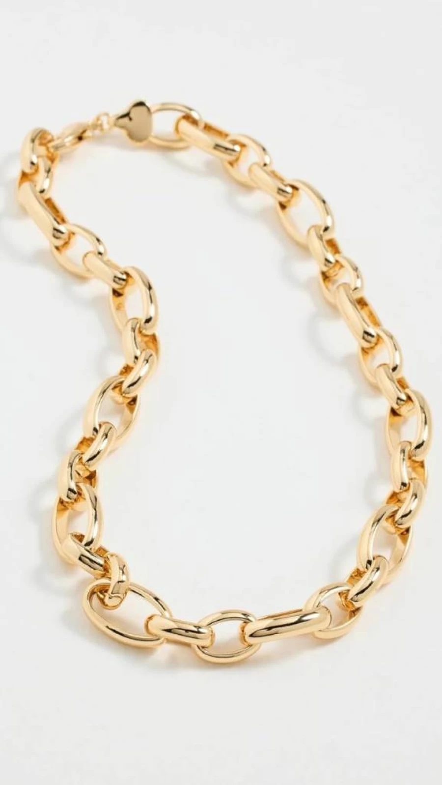 SHASHI Women's Alexandria Necklace - Elegant Gold-Plated Pendant for Women