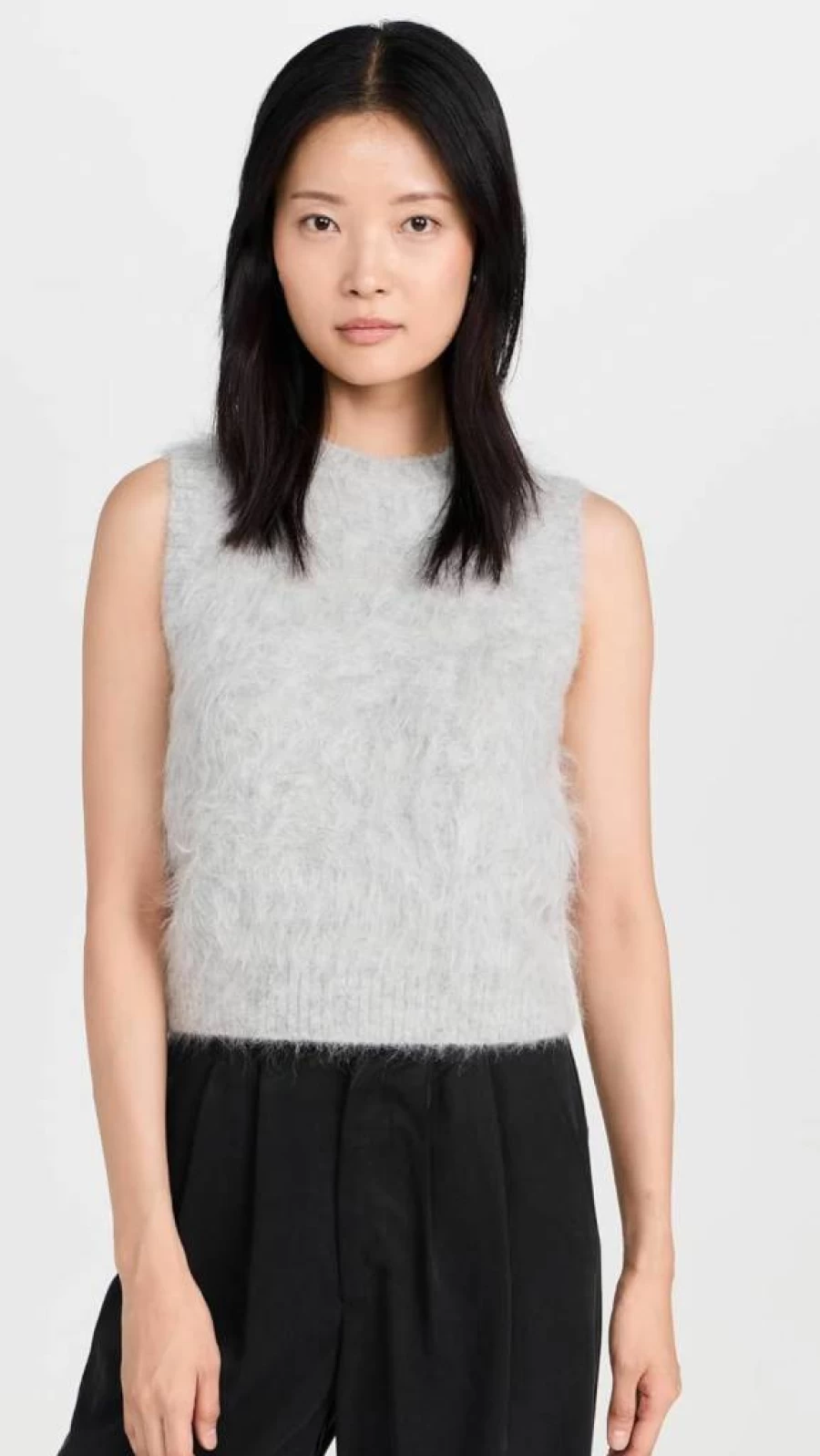 Solid & Striped Women's Carmella Vest - Stylish Sleeveless Casual Top