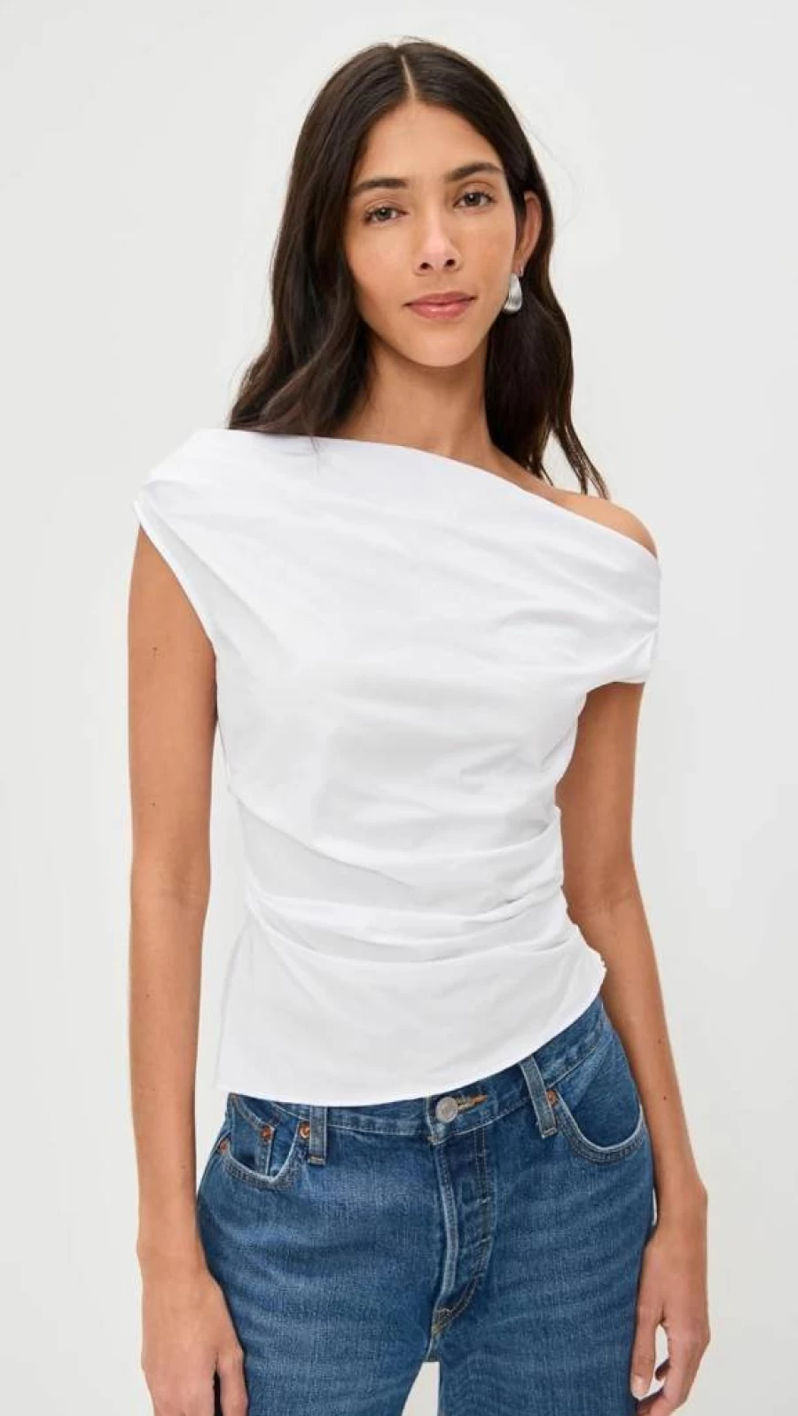 STAUD Phare Top for Women - Stylish Blouse by STAUD Fashion