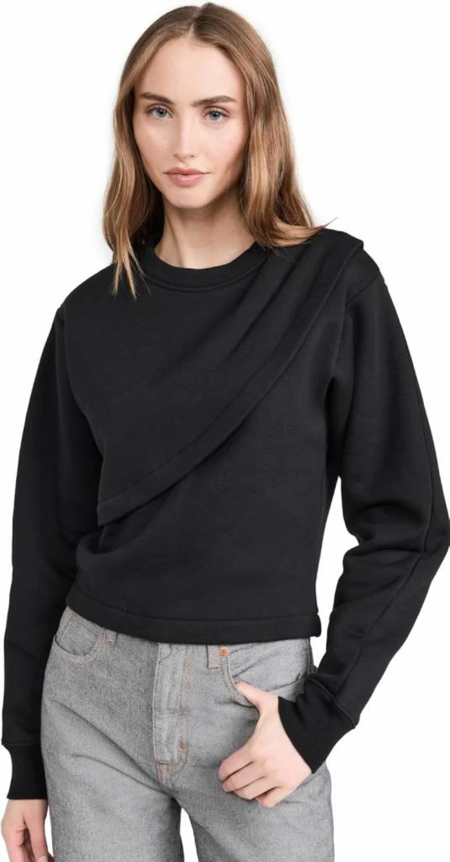 IRO Women's Loralie Knit Sweater - Soft Casual Pullover for Women