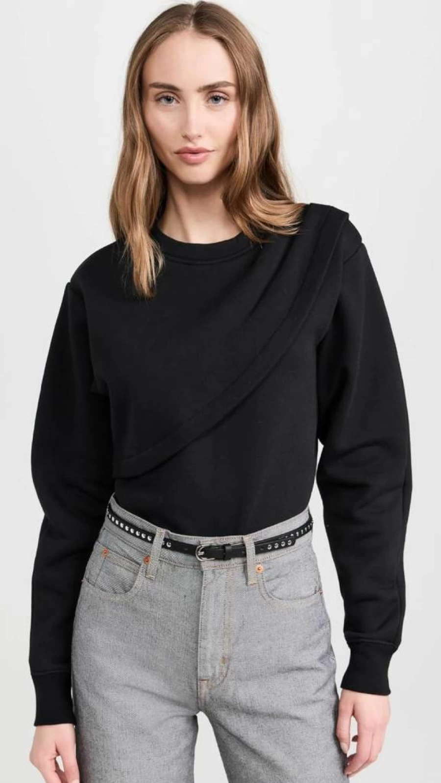 IRO Women's Loralie Knit Sweater - Soft Casual Pullover for Women