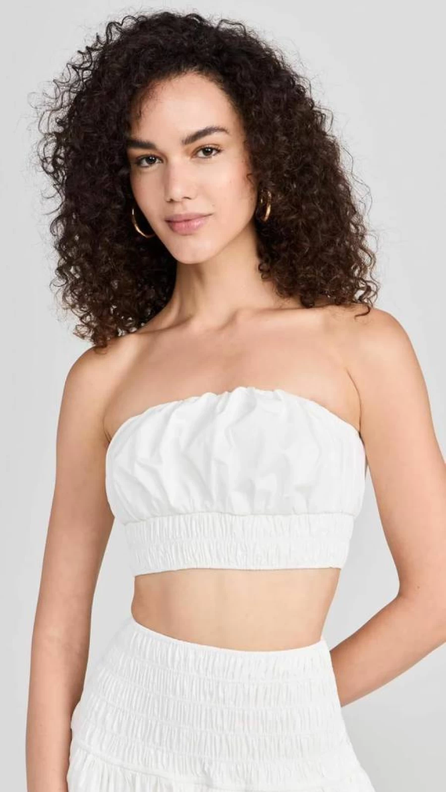 ASTR the Label Women's Alani Blouse - Stylish Feminine Tops for Women