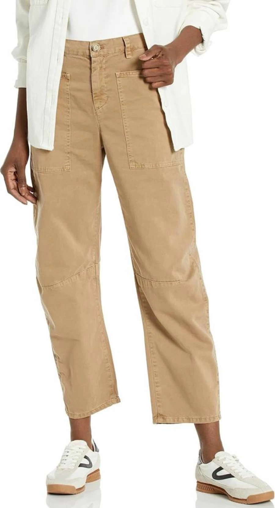 Velvet by Graham & Spencer Women's Brylie Velvet Pants - Luxurious High-Waisted Trousers for Elegant Comfort