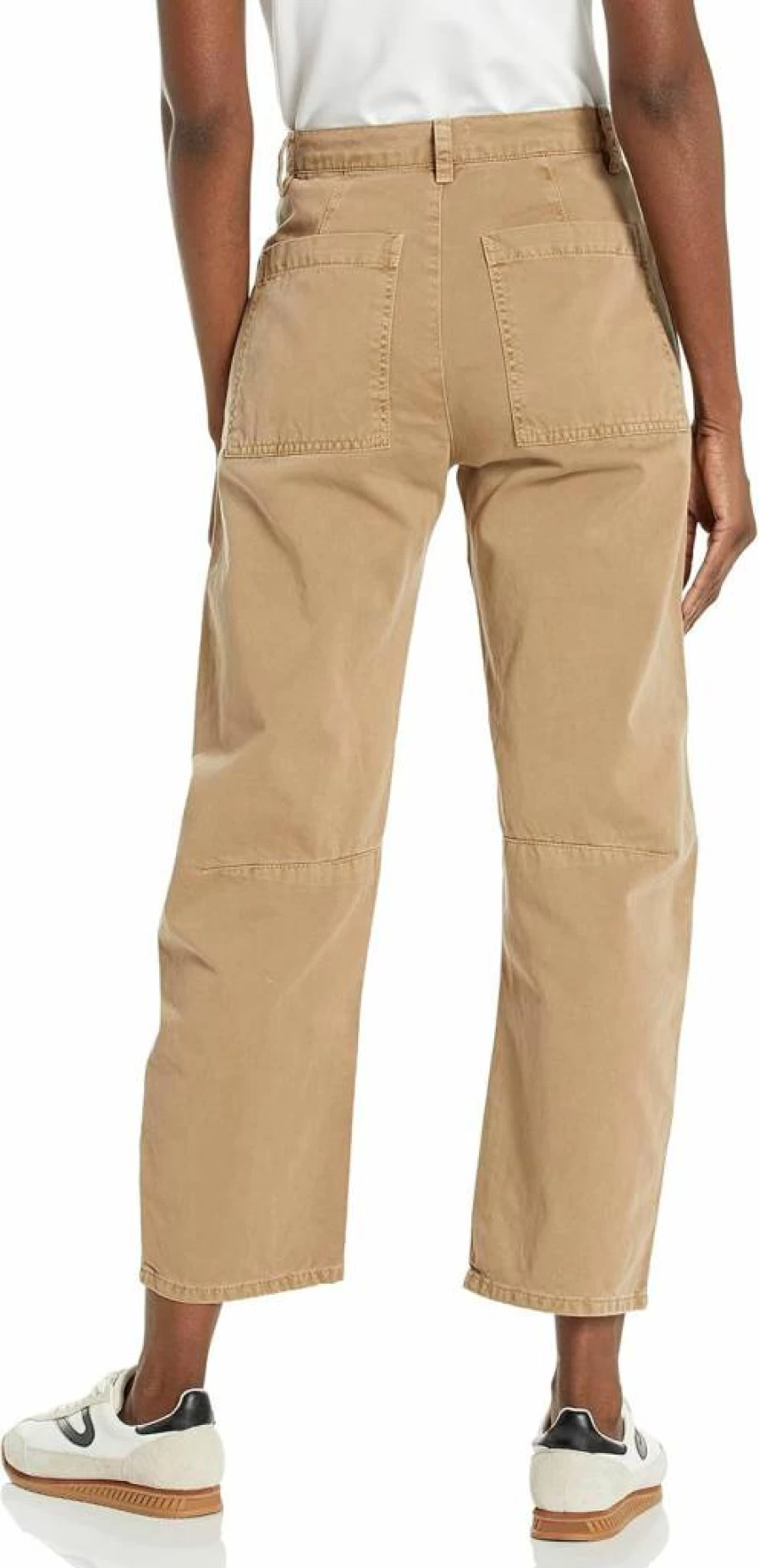 Velvet by Graham & Spencer Women's Brylie Velvet Pants - Luxurious High-Waisted Trousers for Elegant Comfort