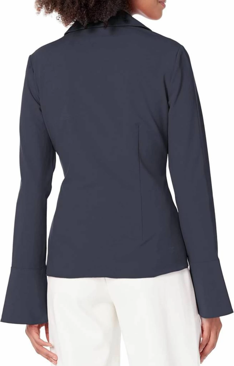 Cinq a Sept Women's Mckenna Top | Stylish Blouse for Women | Fashionable Tops