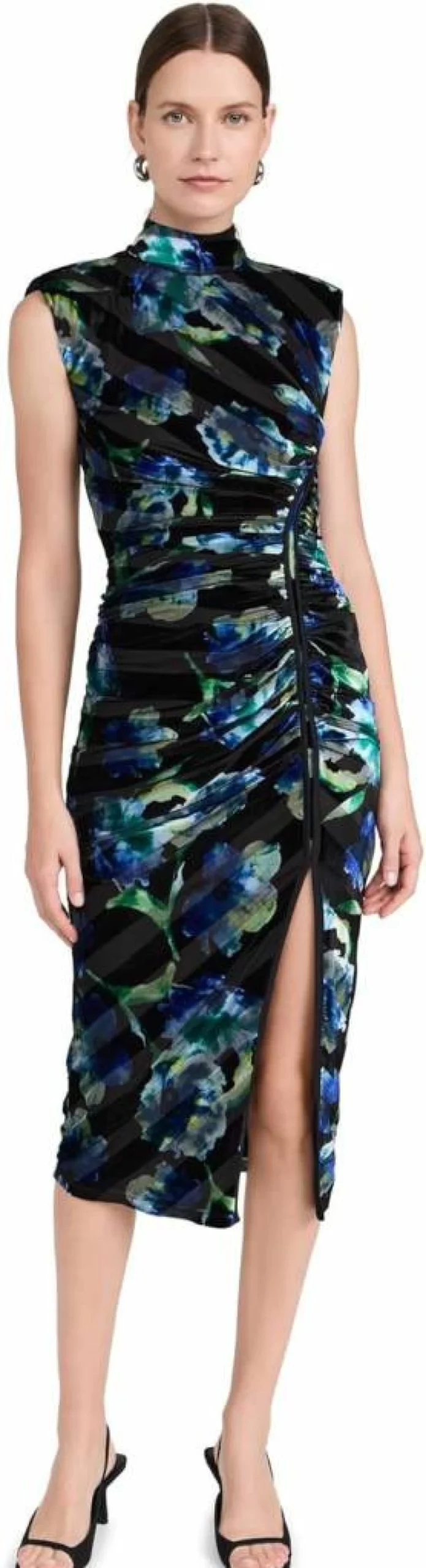 Ramy Brook Women's Hallie Dress - Elegant Flowy Style for Casual & Evening Wear
