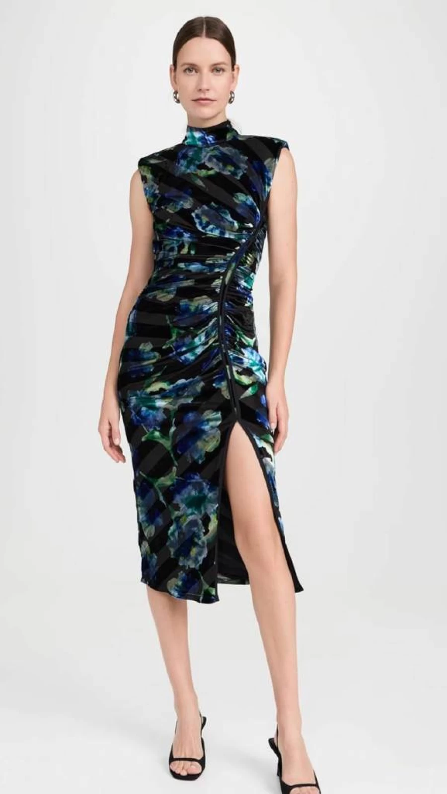 Ramy Brook Women's Hallie Dress - Elegant Flowy Style for Casual & Evening Wear