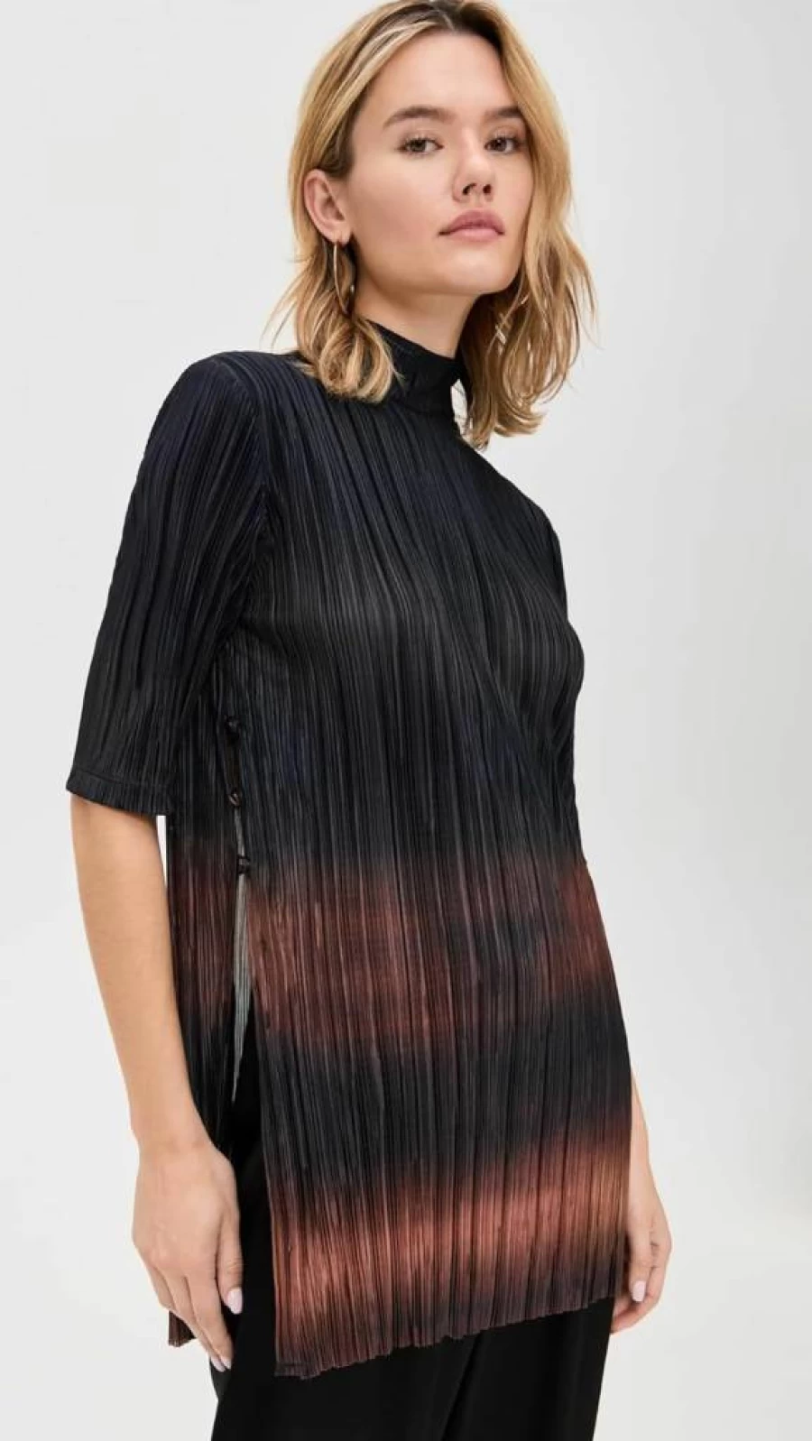 Sabina Musayev Women's Amarena Top - Elegant Blouse for Women