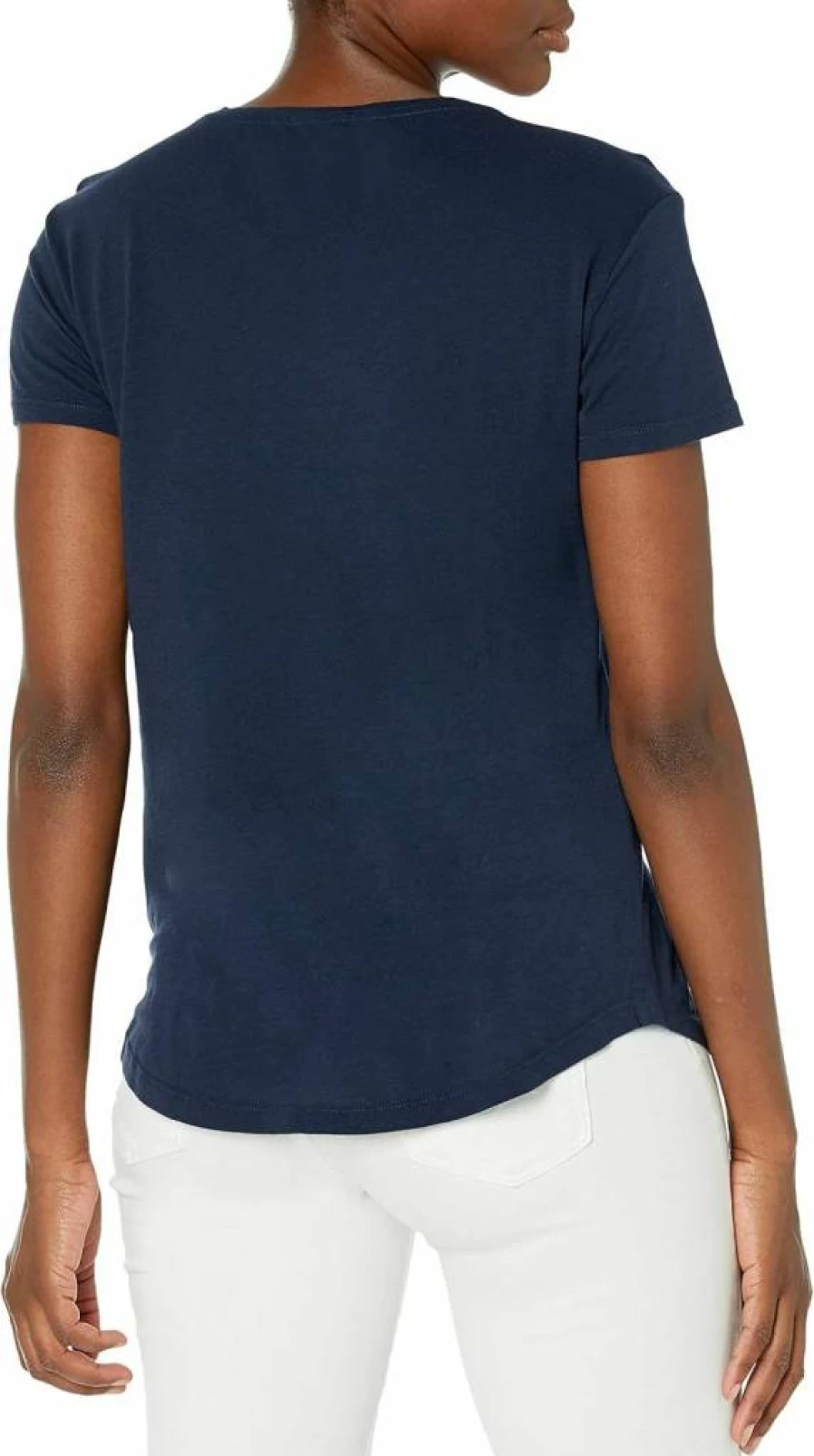 Splendid Women's Soft Modal Cotton Short Sleeve Crewneck T-Shirt
