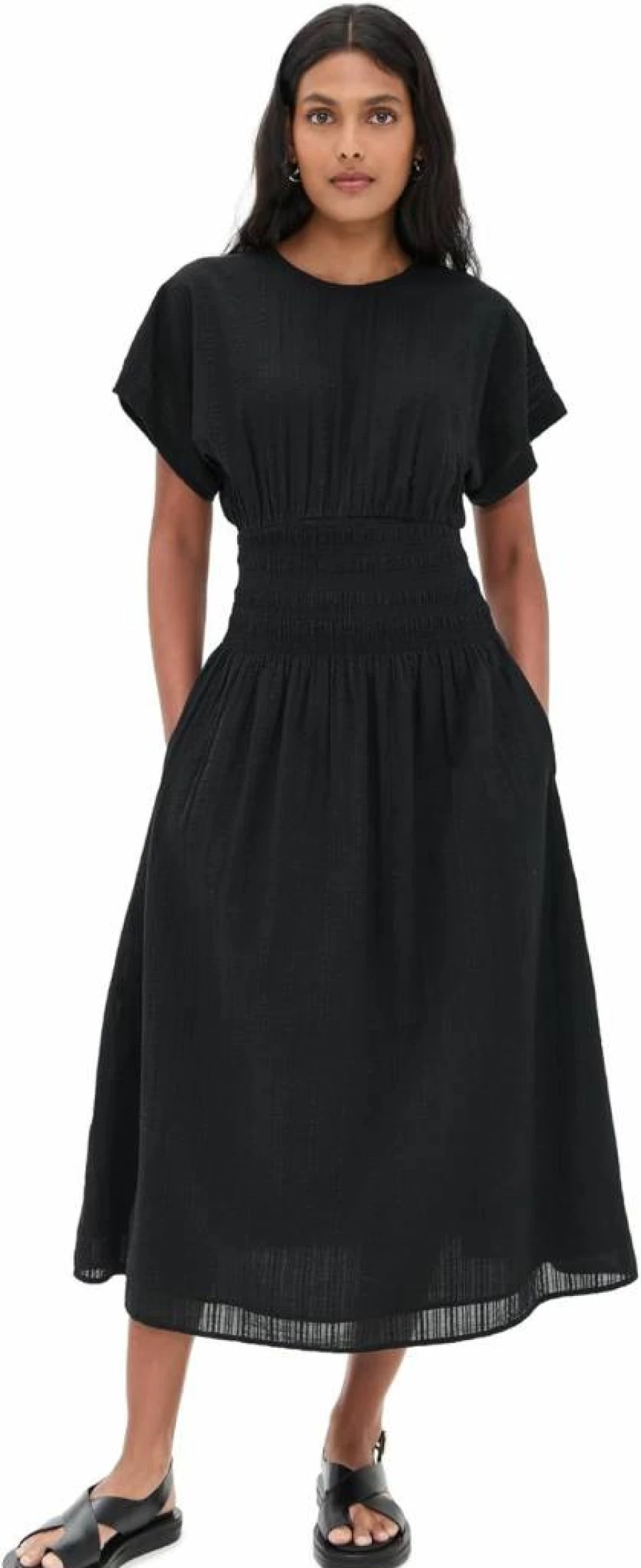 Madewell Women's Varya Dress - Stylish Casual Summer Dress for Women