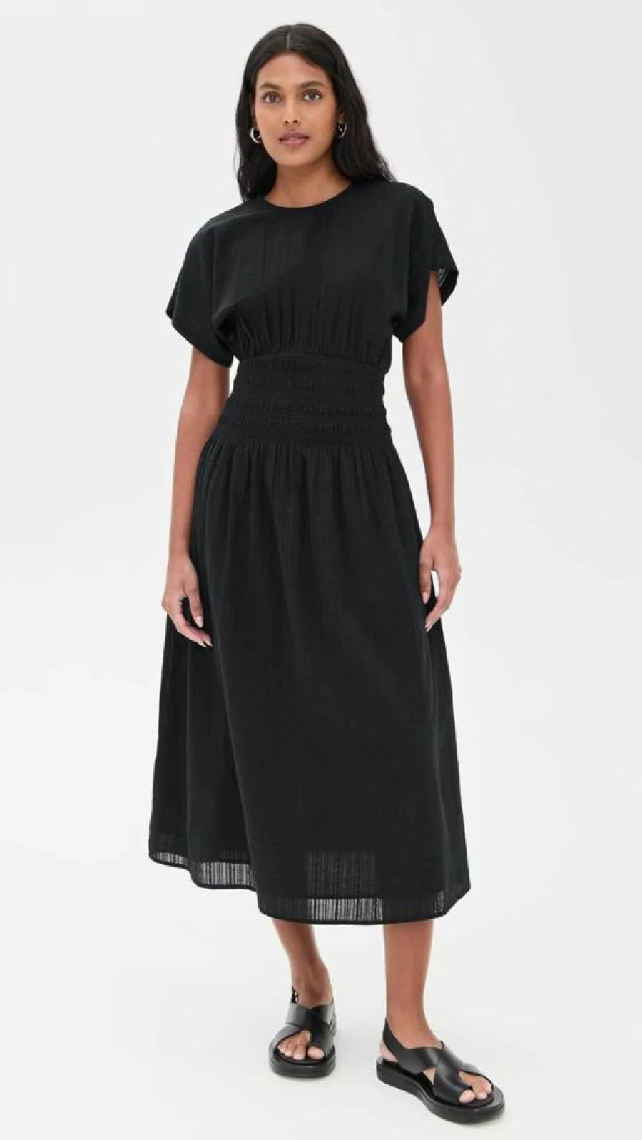 Madewell Women's Varya Dress - Stylish Casual Summer Dress for Women