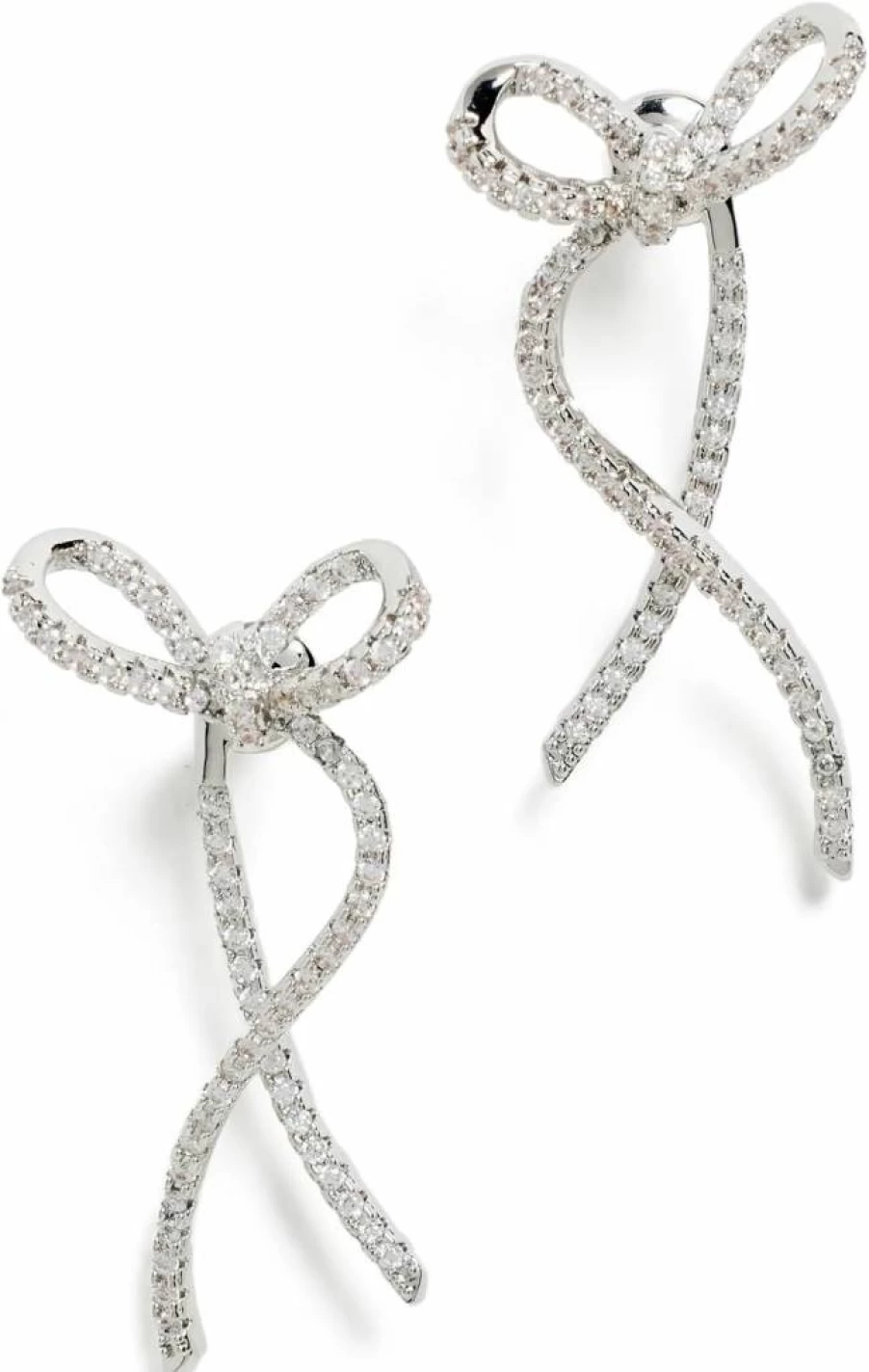SHASHI Caroline Gold Hoop Earrings for Women - Elegant Dangle Drop Earrings