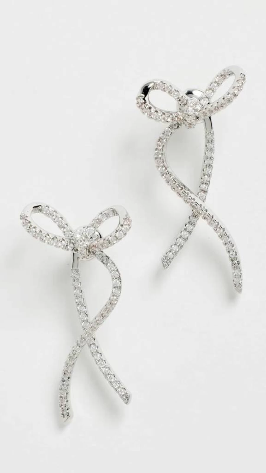 SHASHI Caroline Gold Hoop Earrings for Women - Elegant Dangle Drop Earrings