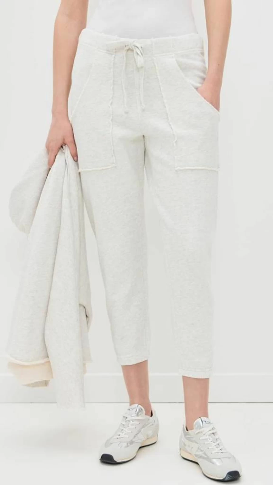 Frank & Eileen Women's Eamon Jogger Sweatpants - High-Waisted Casual Lounge Pants