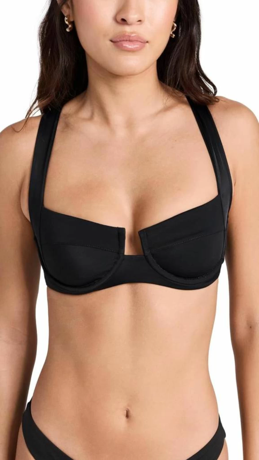Peixoto Women's Chloe Bikini Top - Stylish Swimwear for Women