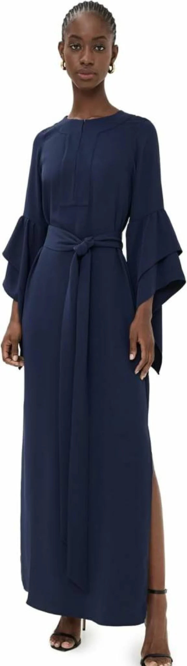 Figue Women's Athena Kaftan Dress - Elegant Boho Summer Beach Cover-Up