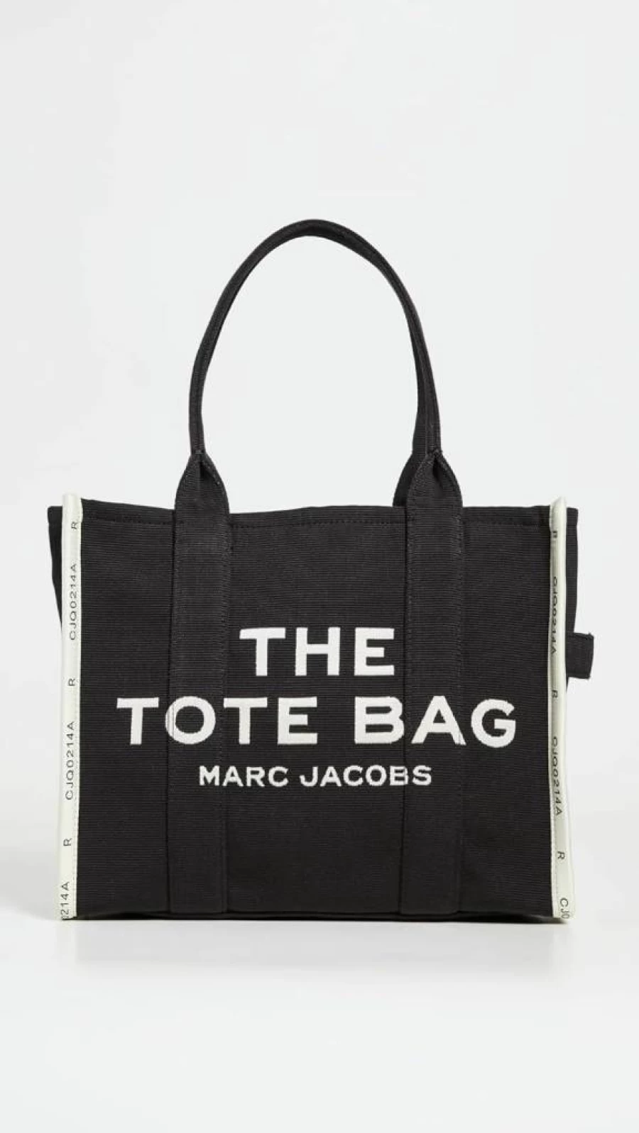 Marc Jacobs Jacquard Large Tote Bag for Women - Stylish Designer Handbag