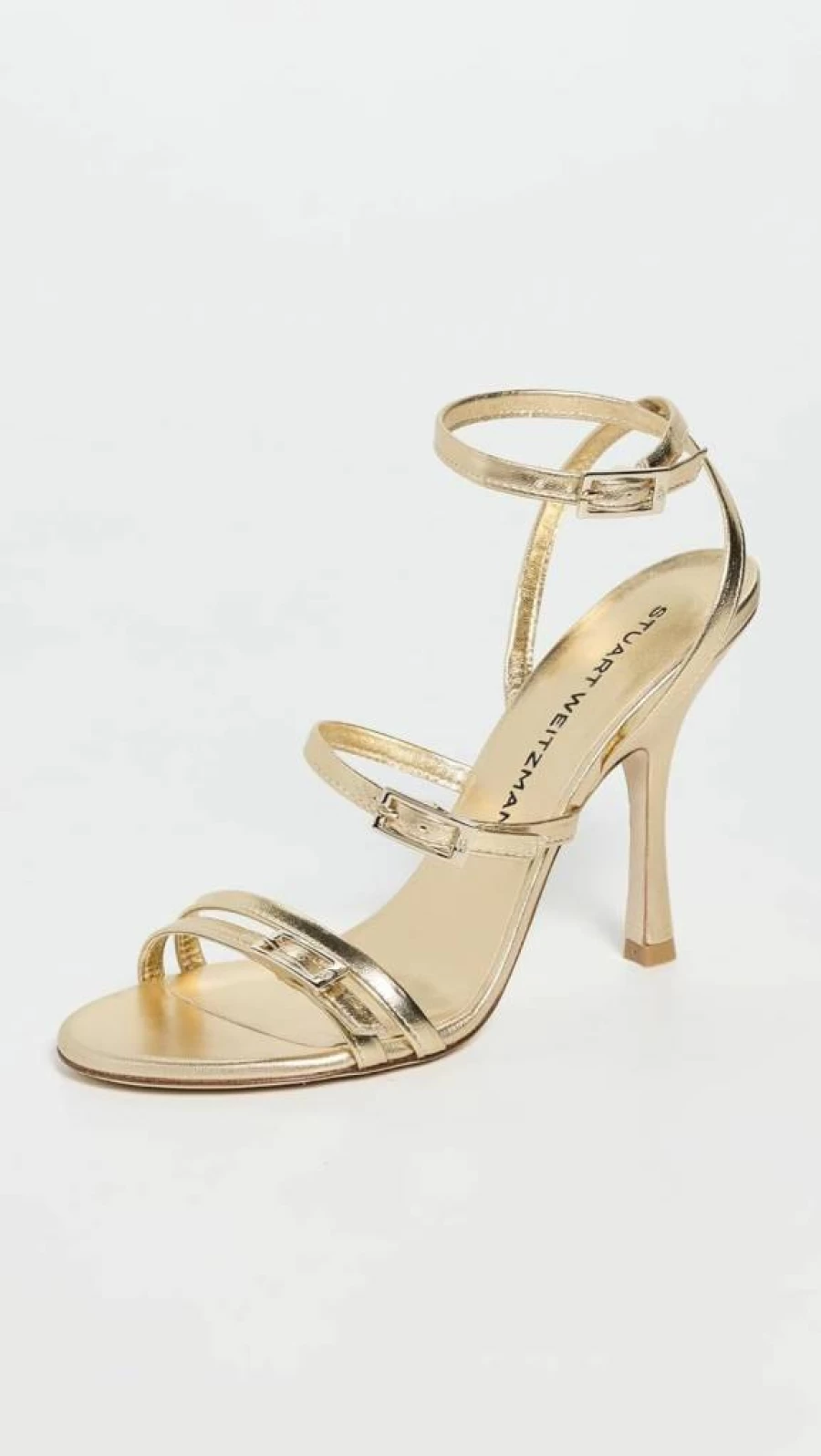 Stuart Weitzman Women's Georgie 100mm Heels - Luxury High Heel Pumps for Women