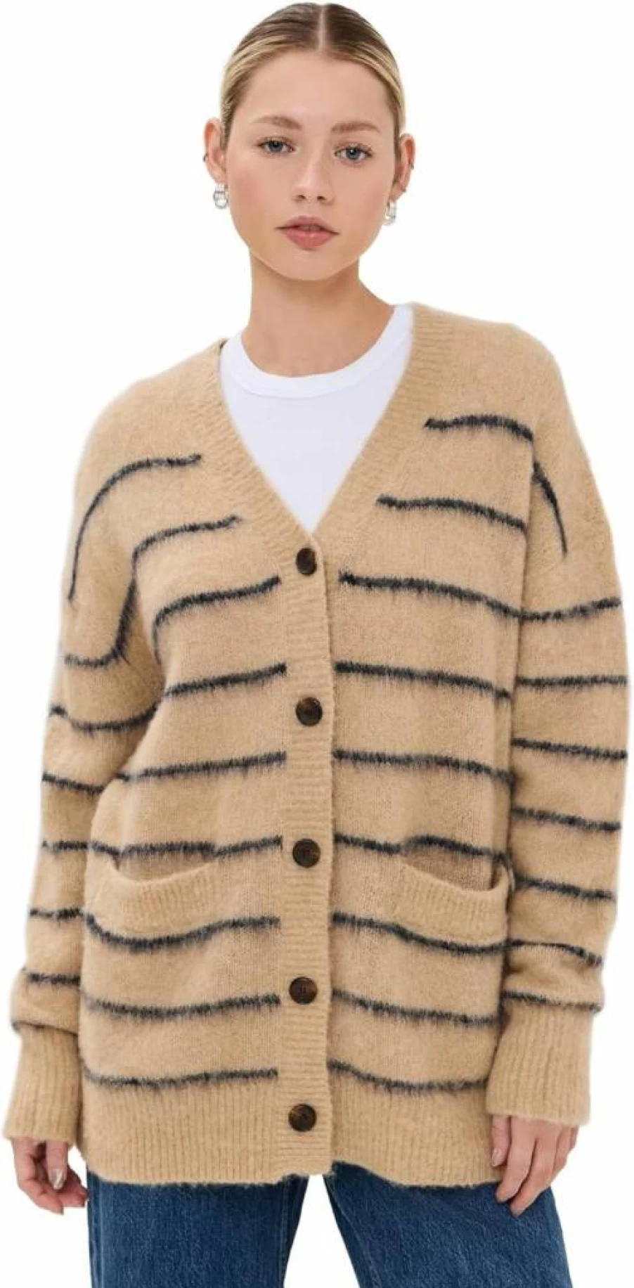 ALC Women's Cody Cardigan - Soft Knit Sweater for Women