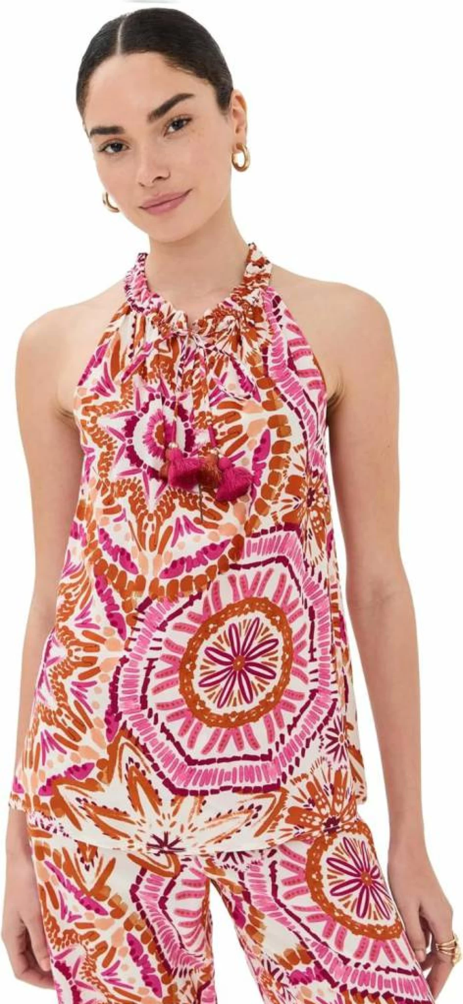 Figue Women's Betty Top - Elegant Feminine Blouse for Stylish Outfits