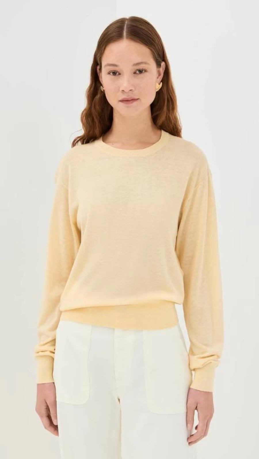 Malene Birger Women's Mantea Sweater - Premium Knit Pullover for Stylish Comfort