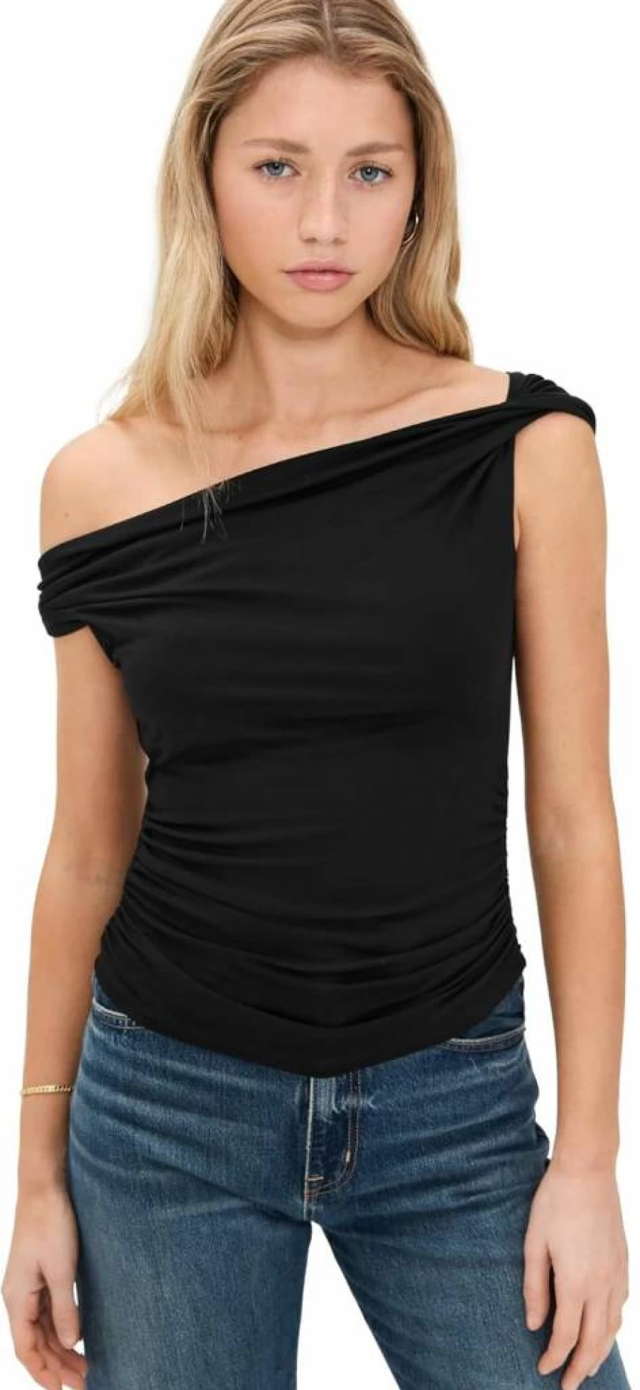Veronica Beard Jean Women's Delanna Top Stylish Casual Blouse for Women