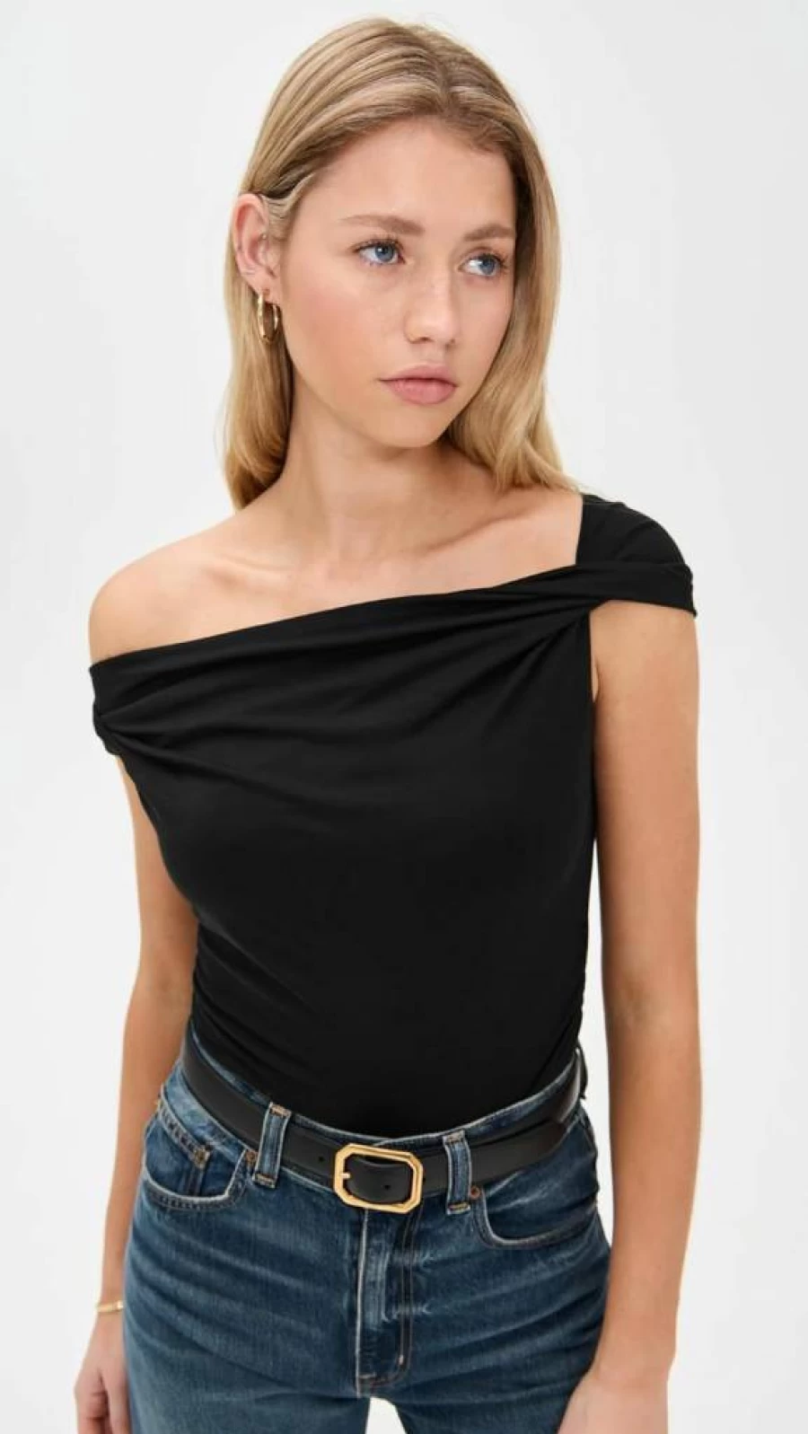 Veronica Beard Jean Women's Delanna Top Stylish Casual Blouse for Women