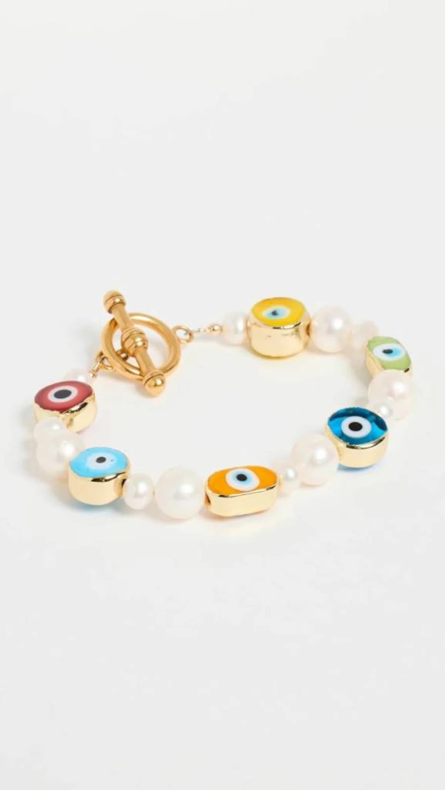 Brinker & Eliza Women's Rhea Bracelet - Elegant & Stylish Handmade Jewelry Gift