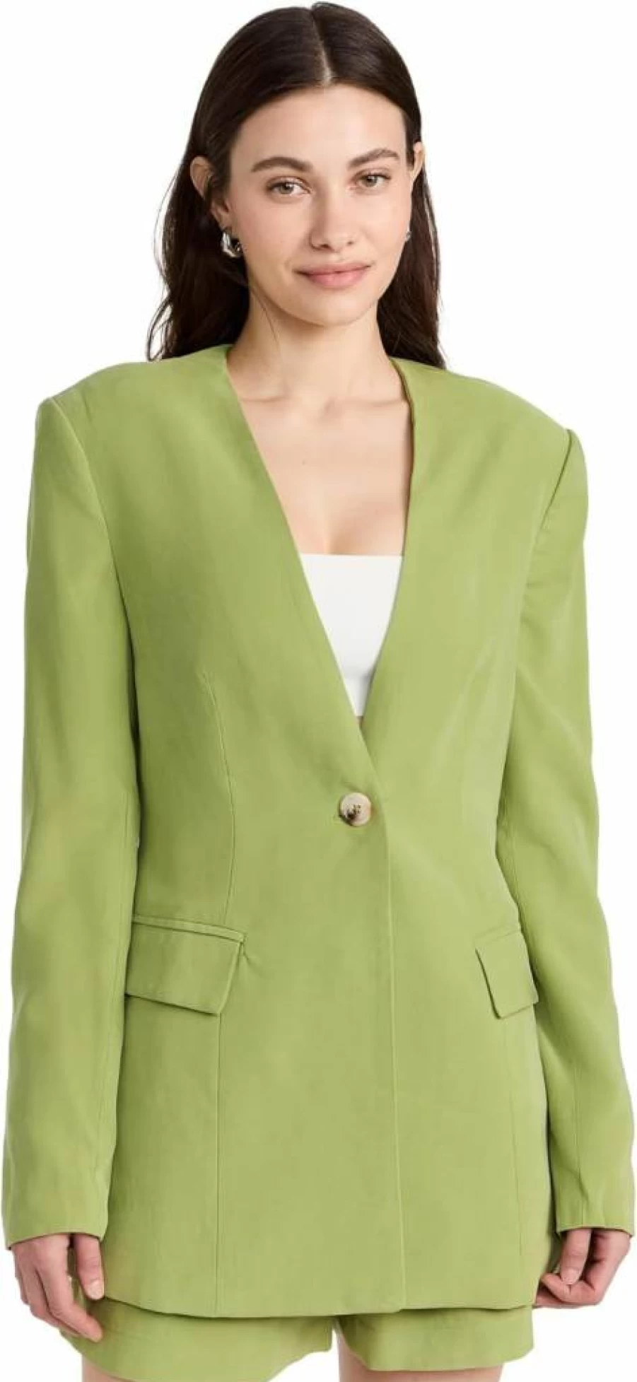 Sabina Musayev Women's Kenzie Jacket – Stylish Outerwear for Women