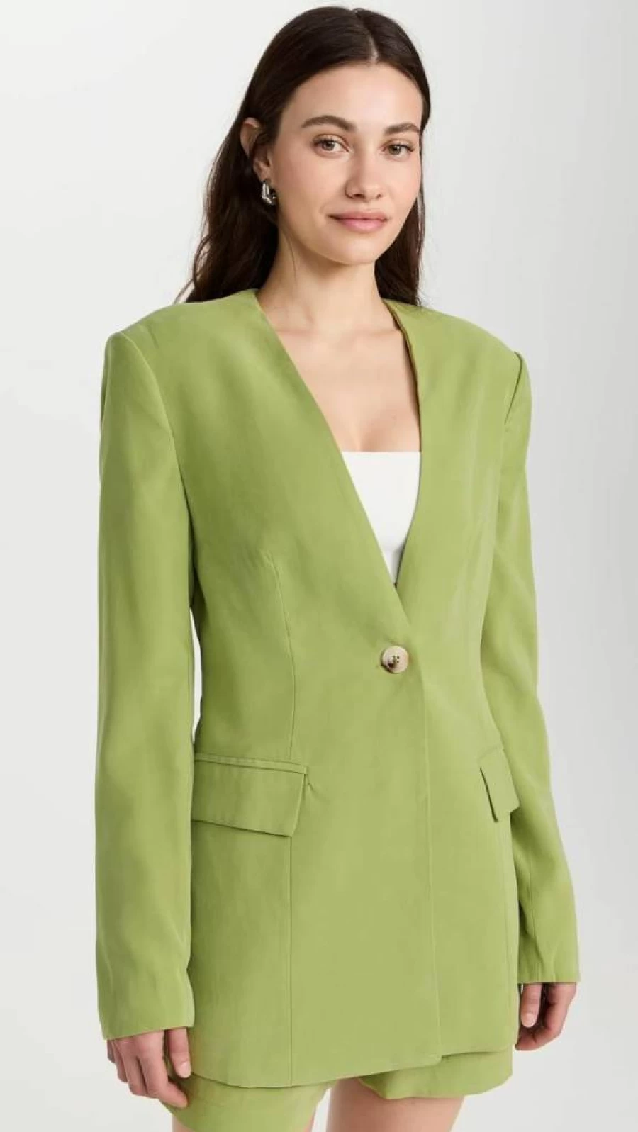 Sabina Musayev Women's Kenzie Jacket – Stylish Outerwear for Women