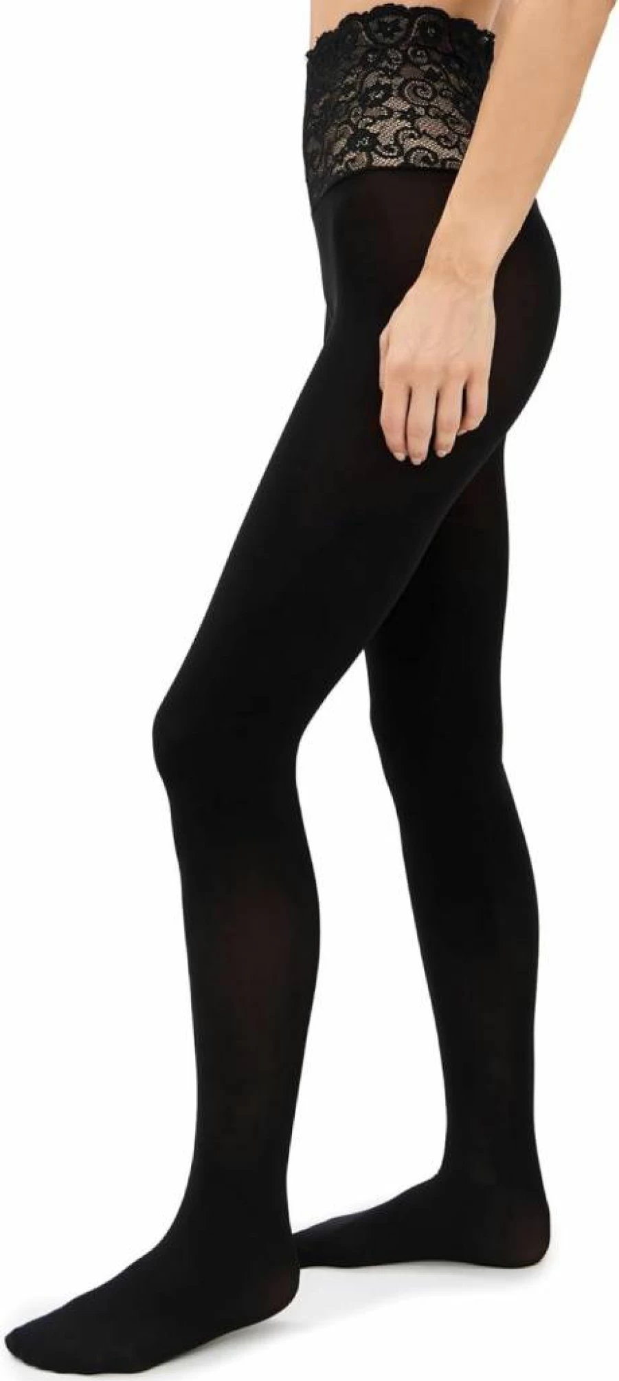 Commando Women's Opaque Tights - Ultimate Comfort & Sexy Style