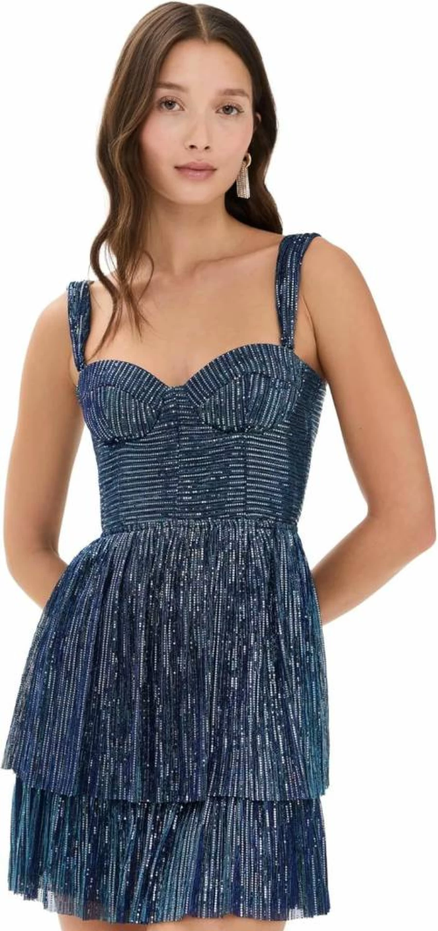 Sabina Musayev Women's Kaya Dress – Elegant & Stylish Women's Fashion