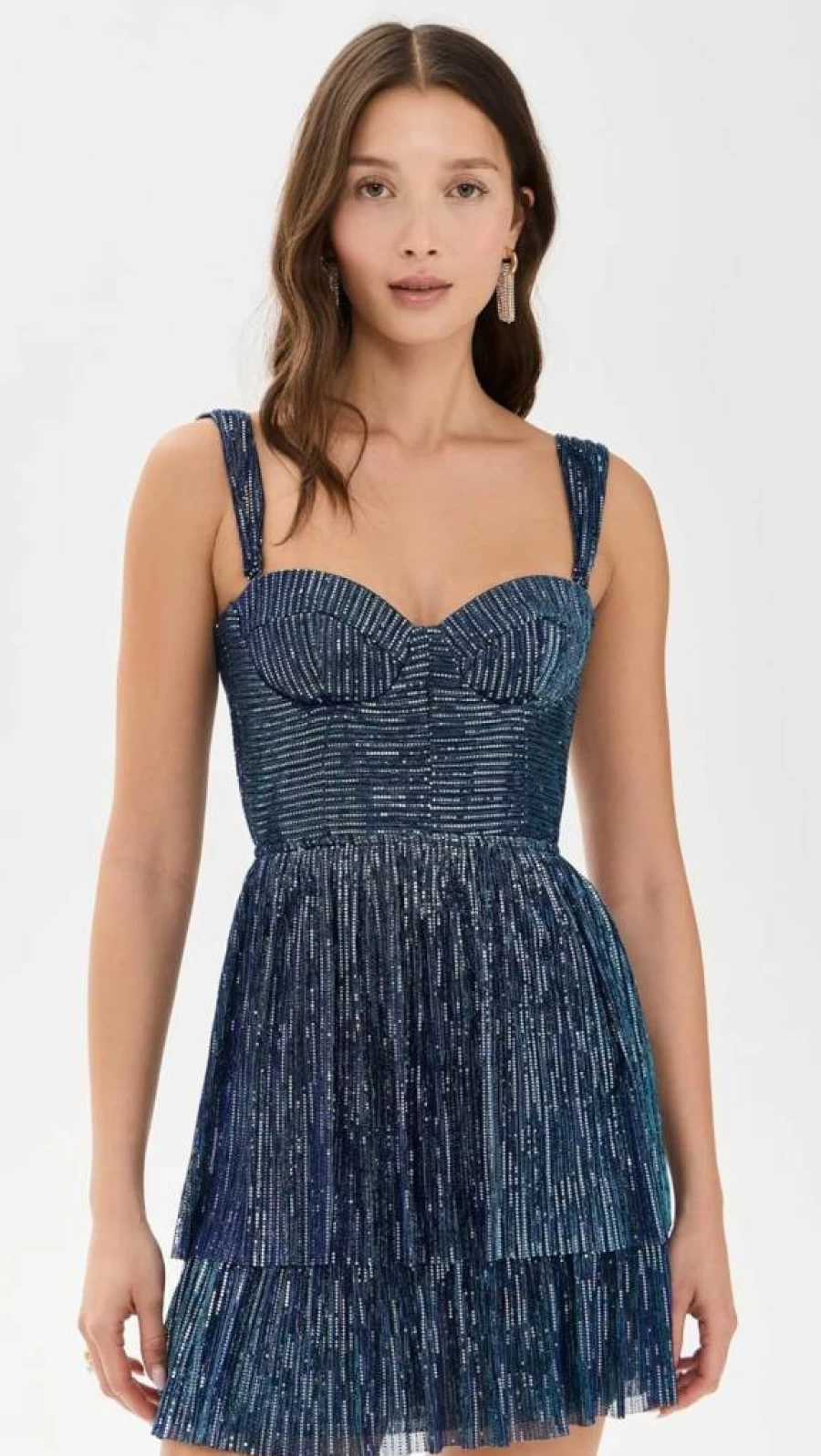 Sabina Musayev Women's Kaya Dress – Elegant & Stylish Women's Fashion