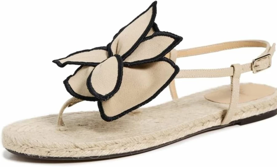 Castaner Women's Floral Poncha Sandals | Elegant Flower Design Summer Footwear