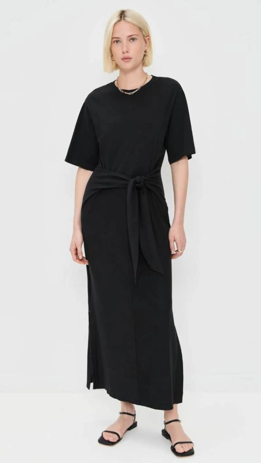 XIRENA Women's Tianna Dress - Stylish Summer Flowy Boho Chic Casual Maxi Dress