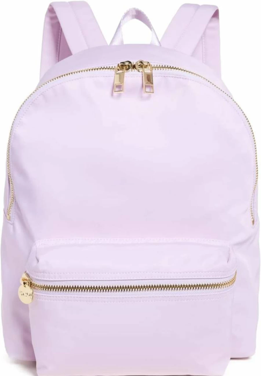 Stoney Clover Lane Women's Classic Backpack - Lilac Purple One Size, Durable & Stylish Daypack for Women