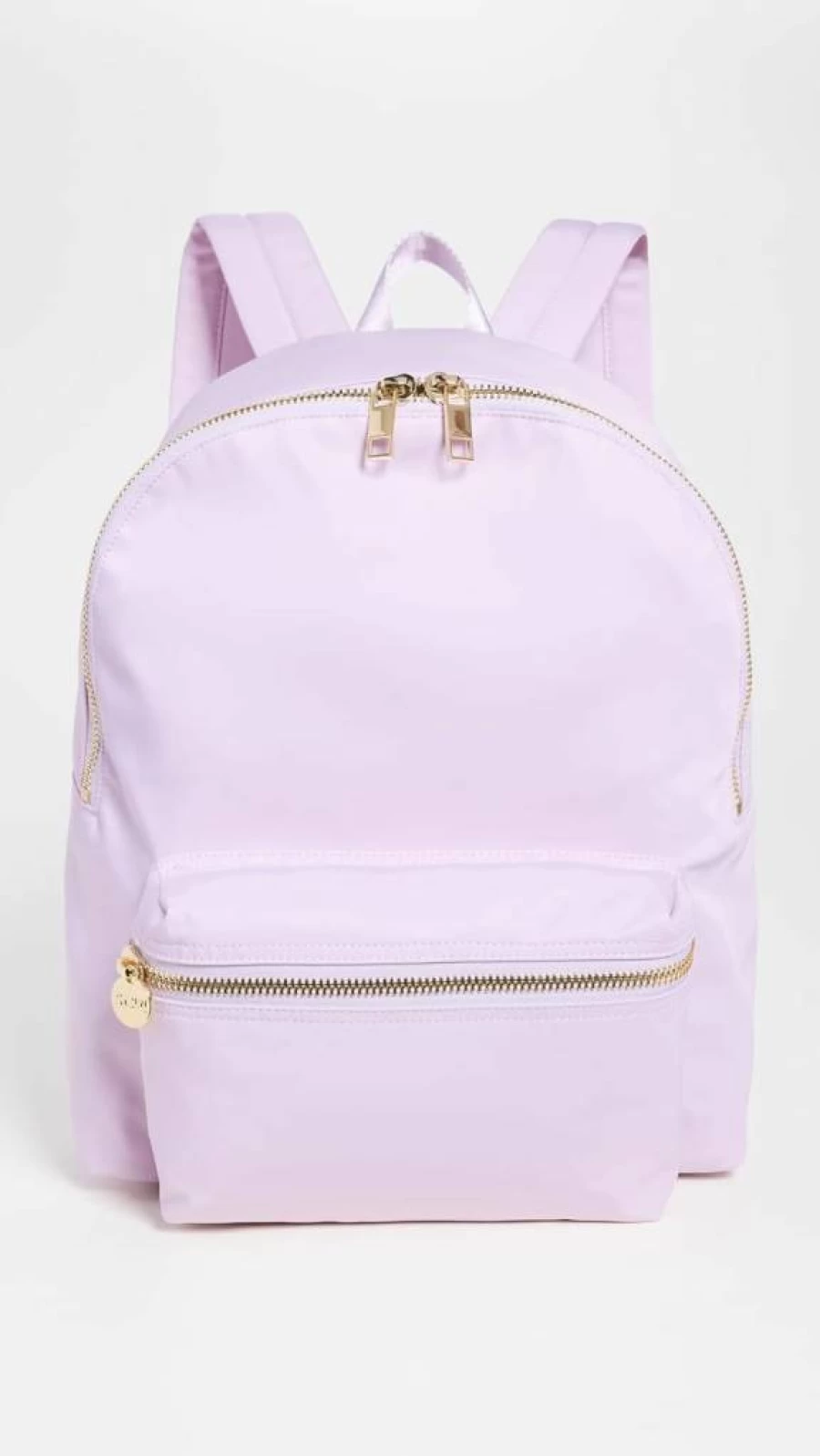 Stoney Clover Lane Women's Classic Backpack - Lilac Purple One Size, Durable & Stylish Daypack for Women