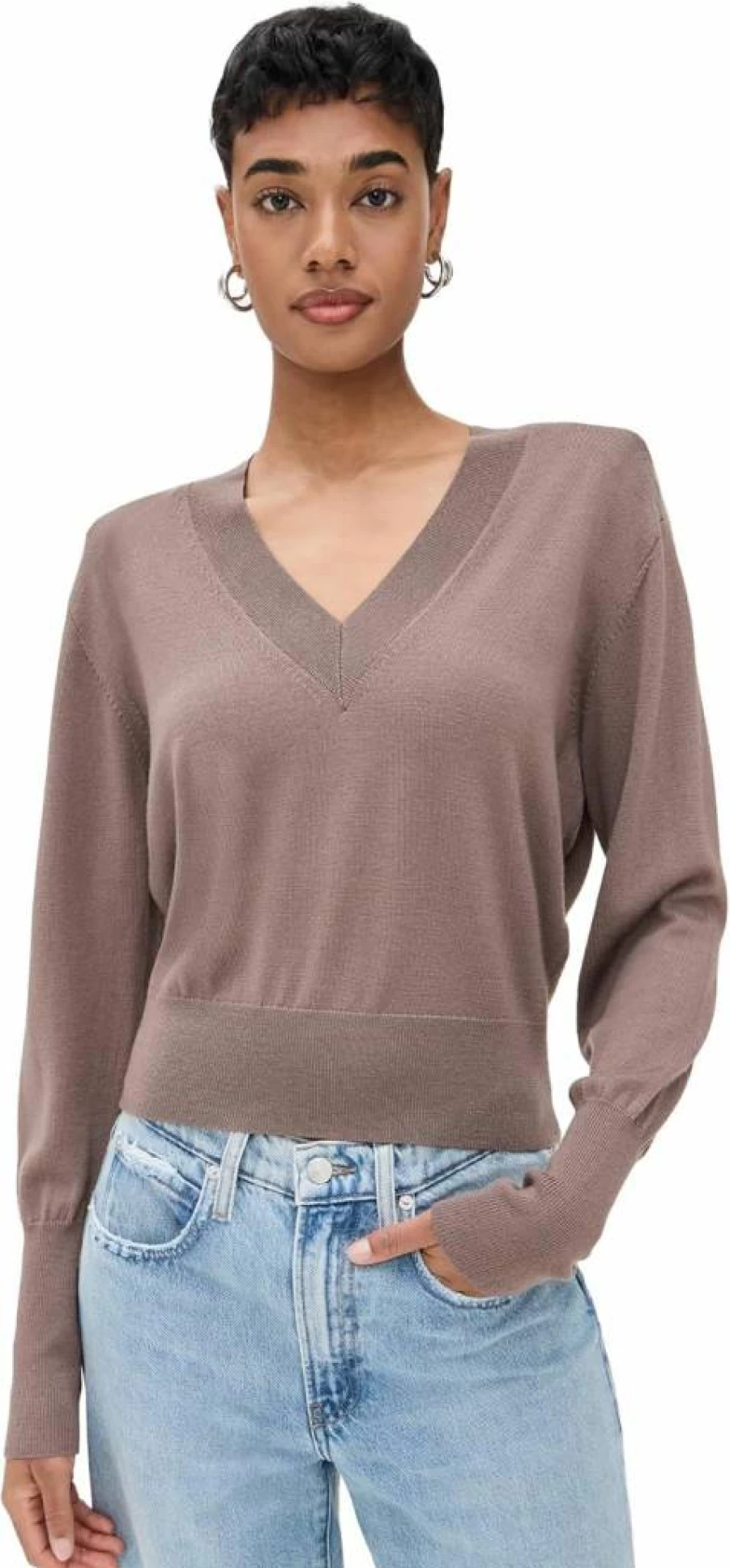 IRO Women's Helory Knit Sweater - Stylish Casual Pullover for Women