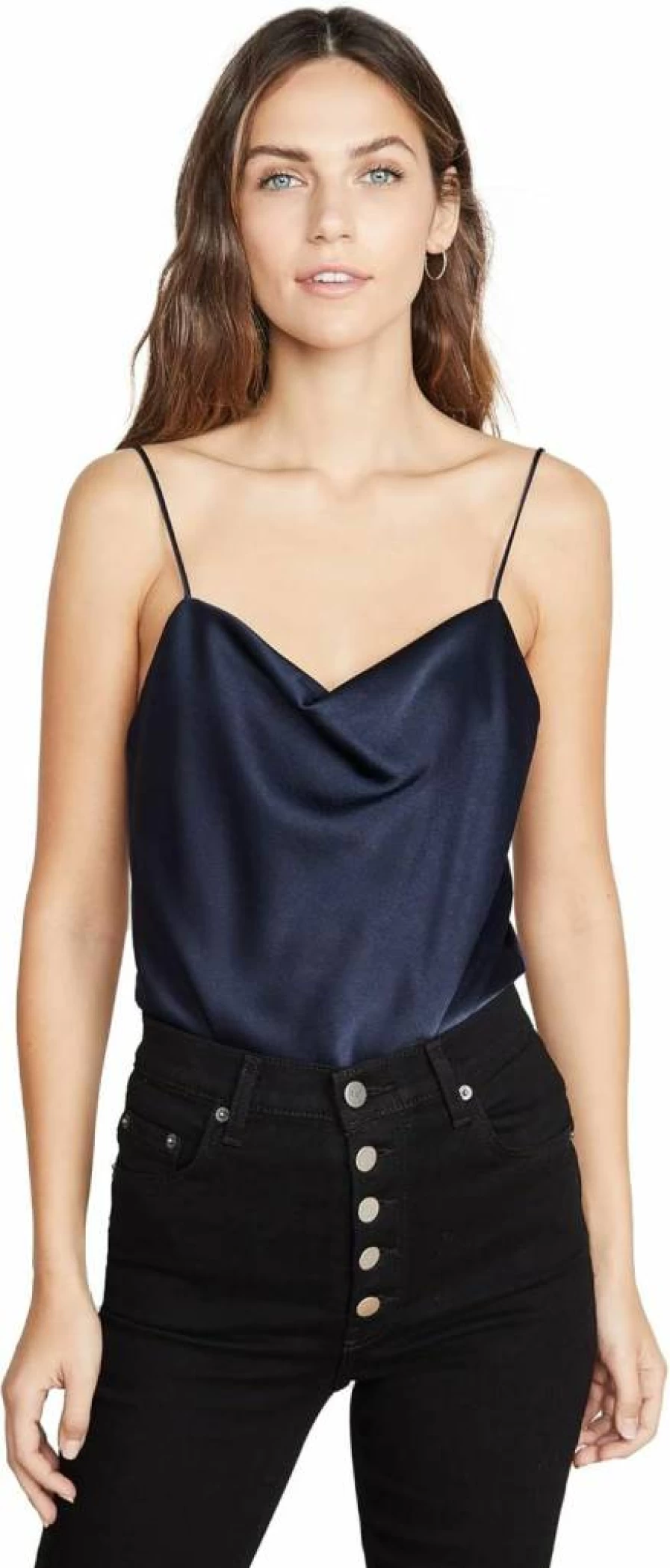 Alice + Olivia Women's Harmon Thong Bodysuit - Stylish One-Piece Lingerie