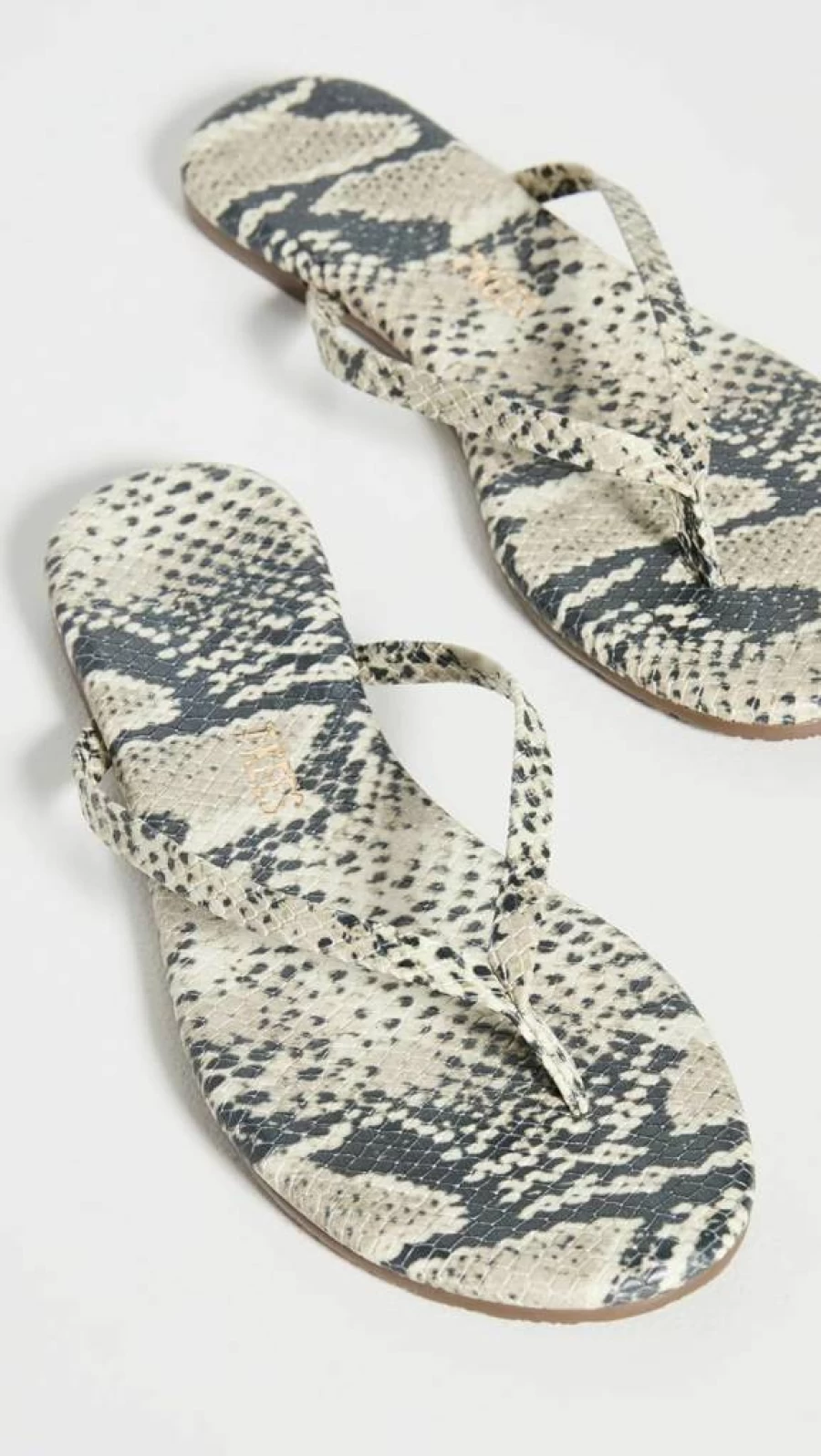 TKEES Women's Glitter Angel Wings Flip-Flop Sandals | Comfortable & Stylish Summer Footwear