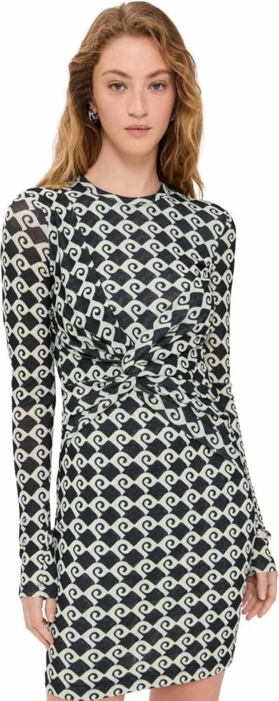 Nanushka Women's Hestiah Dress - Elegant Boho Chic Maxi Dress for Women