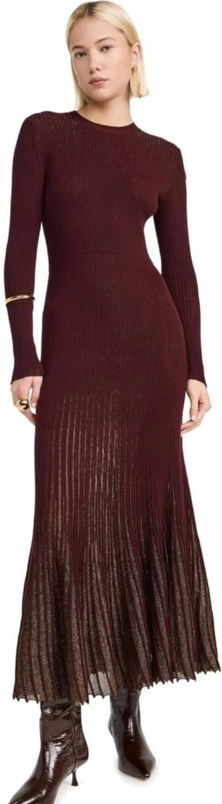 Ulla Johnson Mila Dress for Women - Elegant Floral Printed Summer Maxi Dress