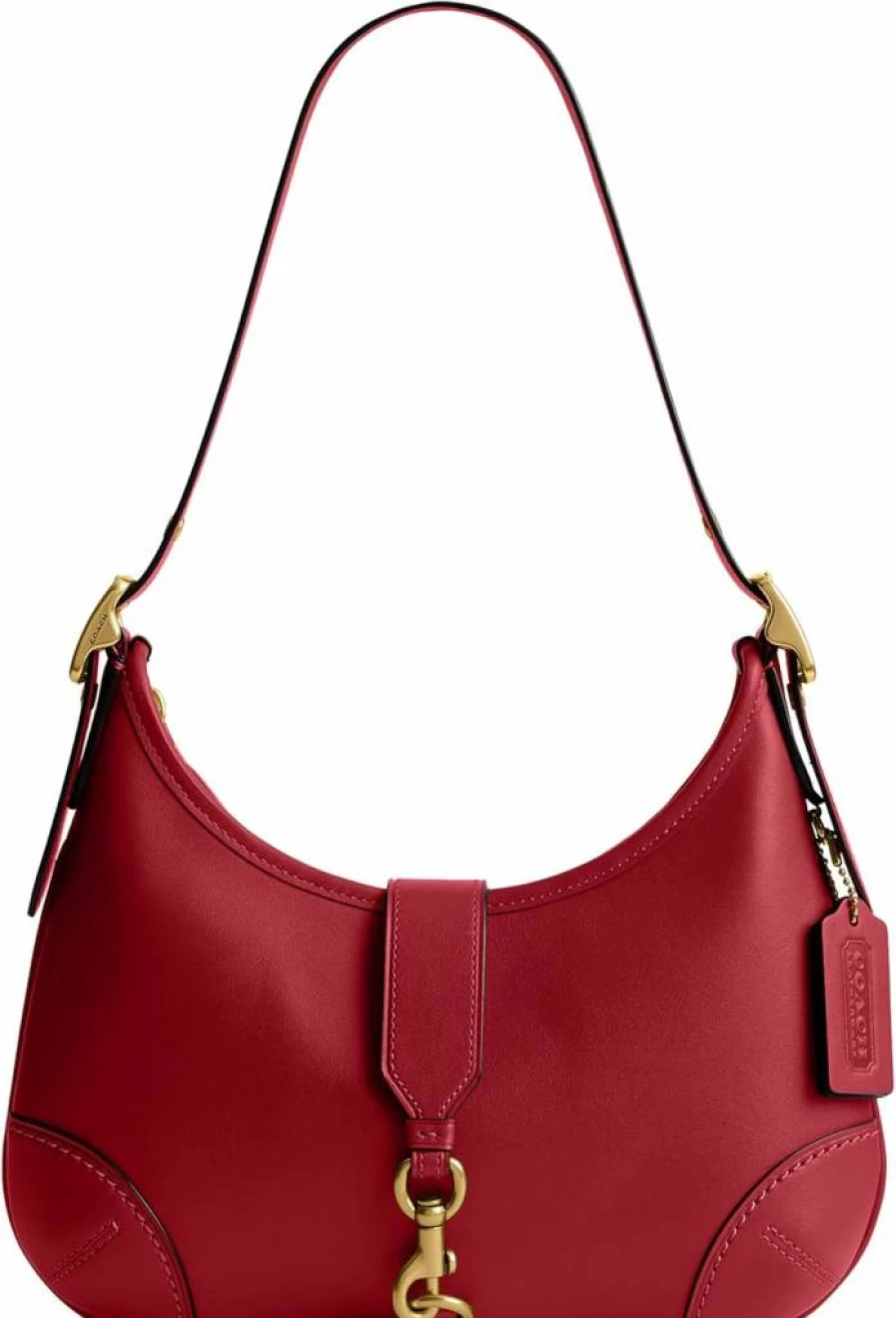 Amazon Women's Leather Hobo Handbag - Stylish Shoulder Bag for Casual & Work