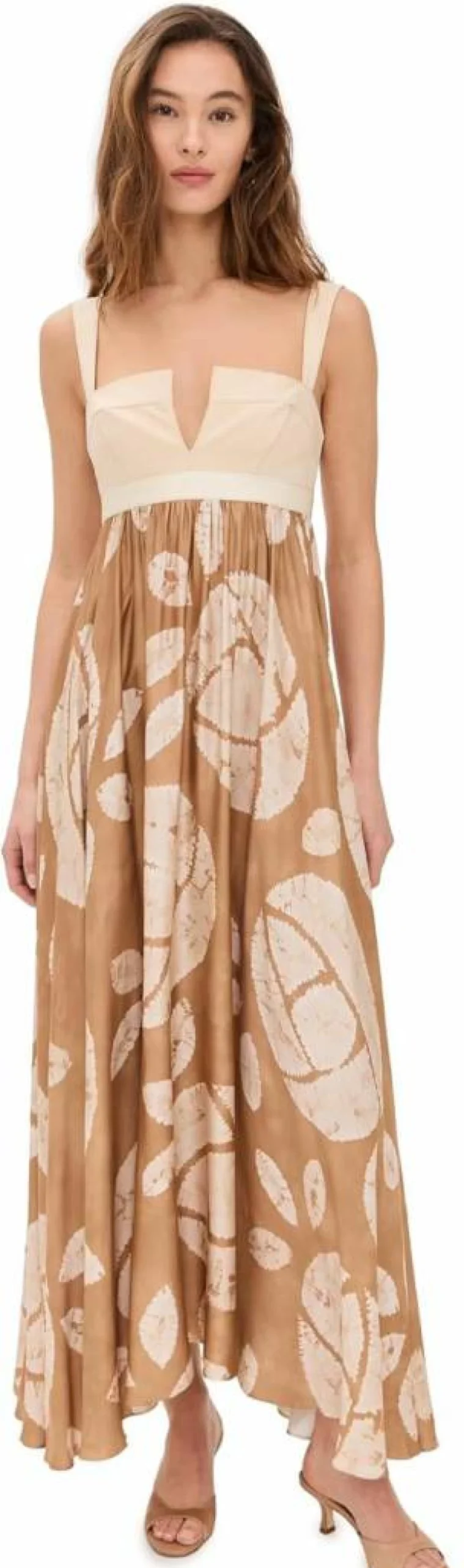 ALEXIS Women's Melbourne Long Dress - Elegant Maxi Dress for Women